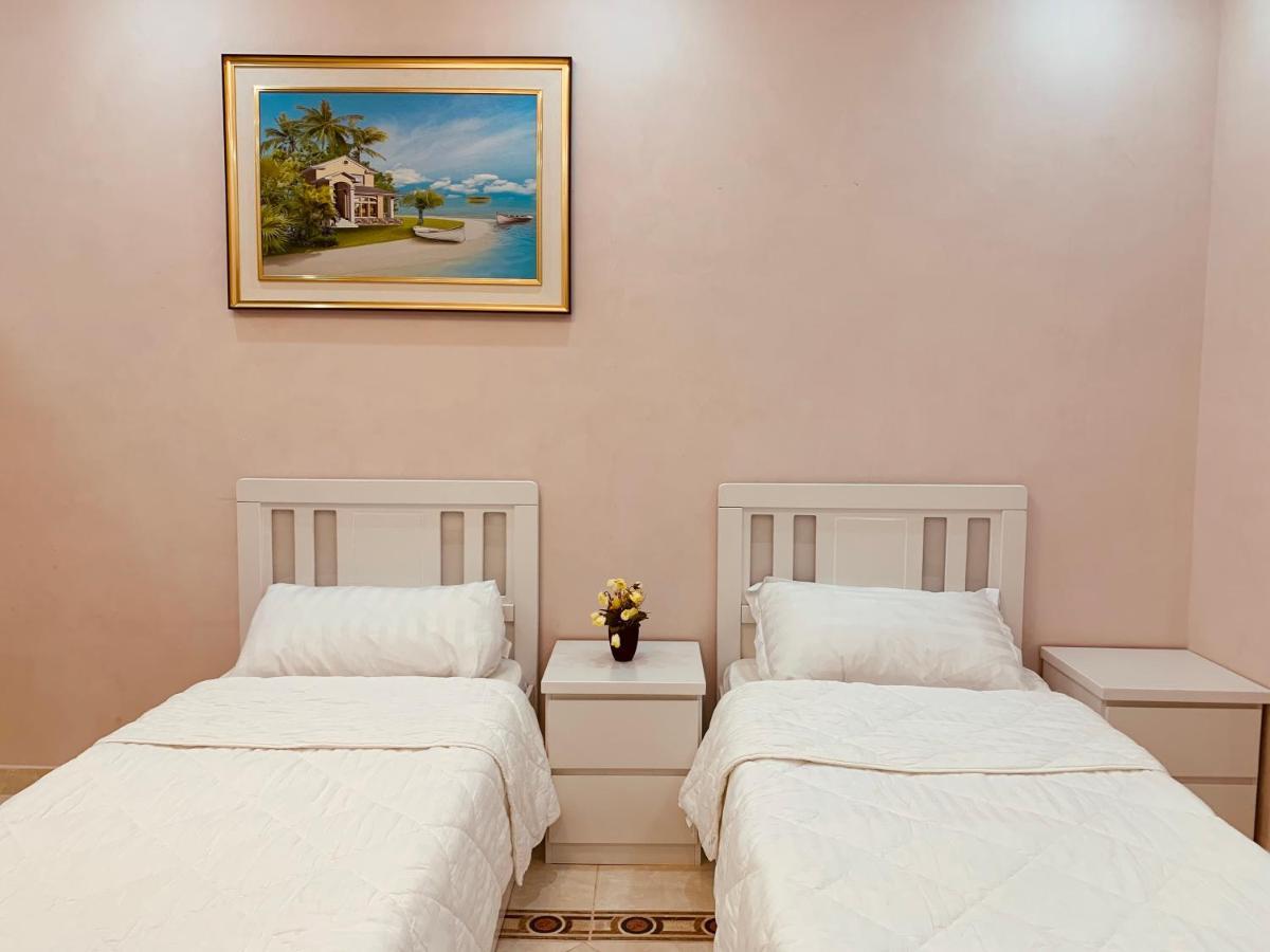 The Coral House Villa Jeddah Luaran gambar