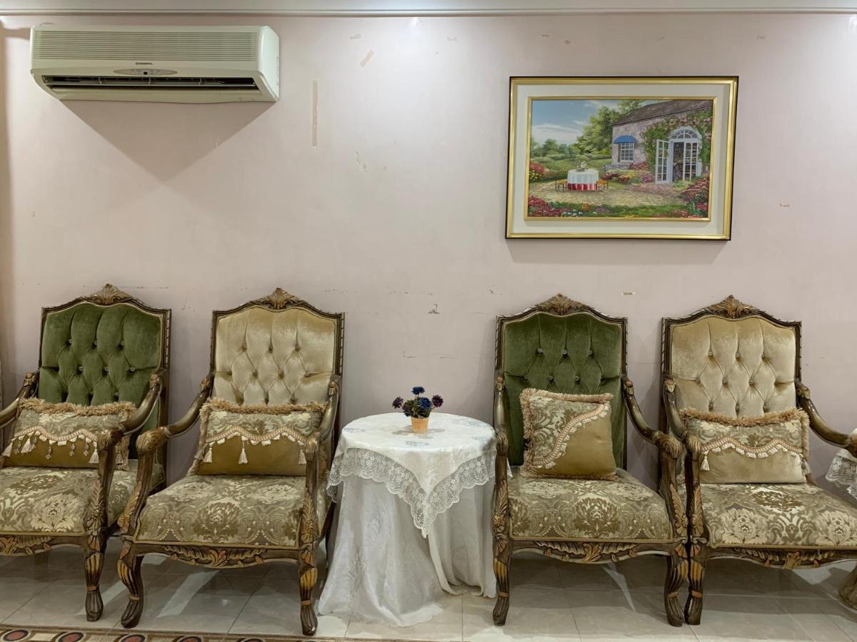 The Coral House Villa Jeddah Luaran gambar