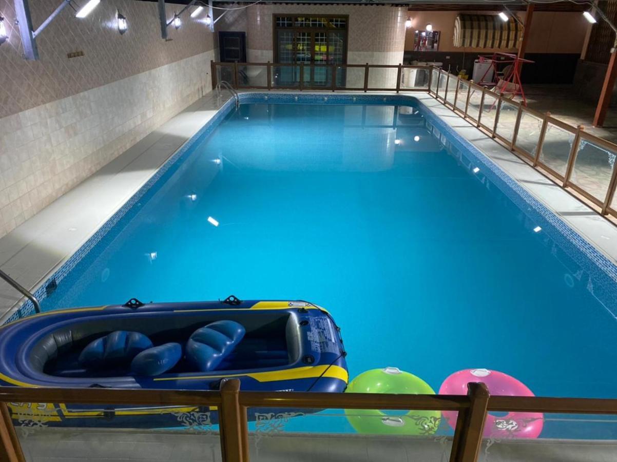 The Coral House Villa Jeddah Luaran gambar