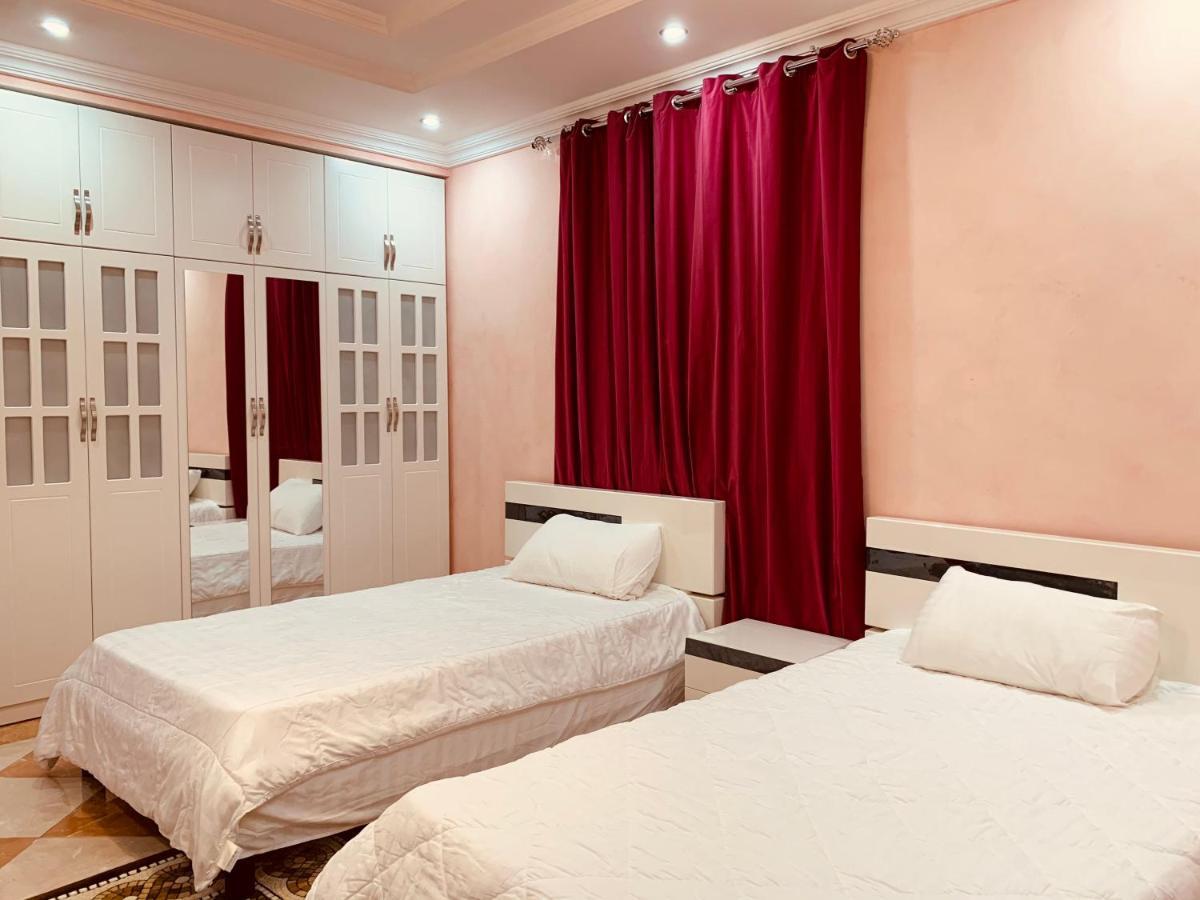 The Coral House Villa Jeddah Luaran gambar