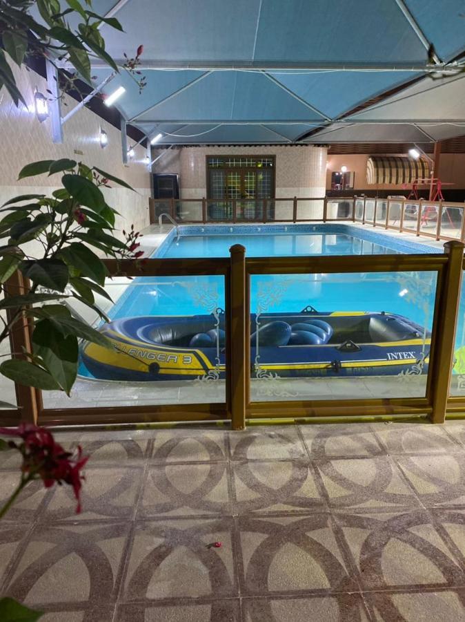 The Coral House Villa Jeddah Luaran gambar