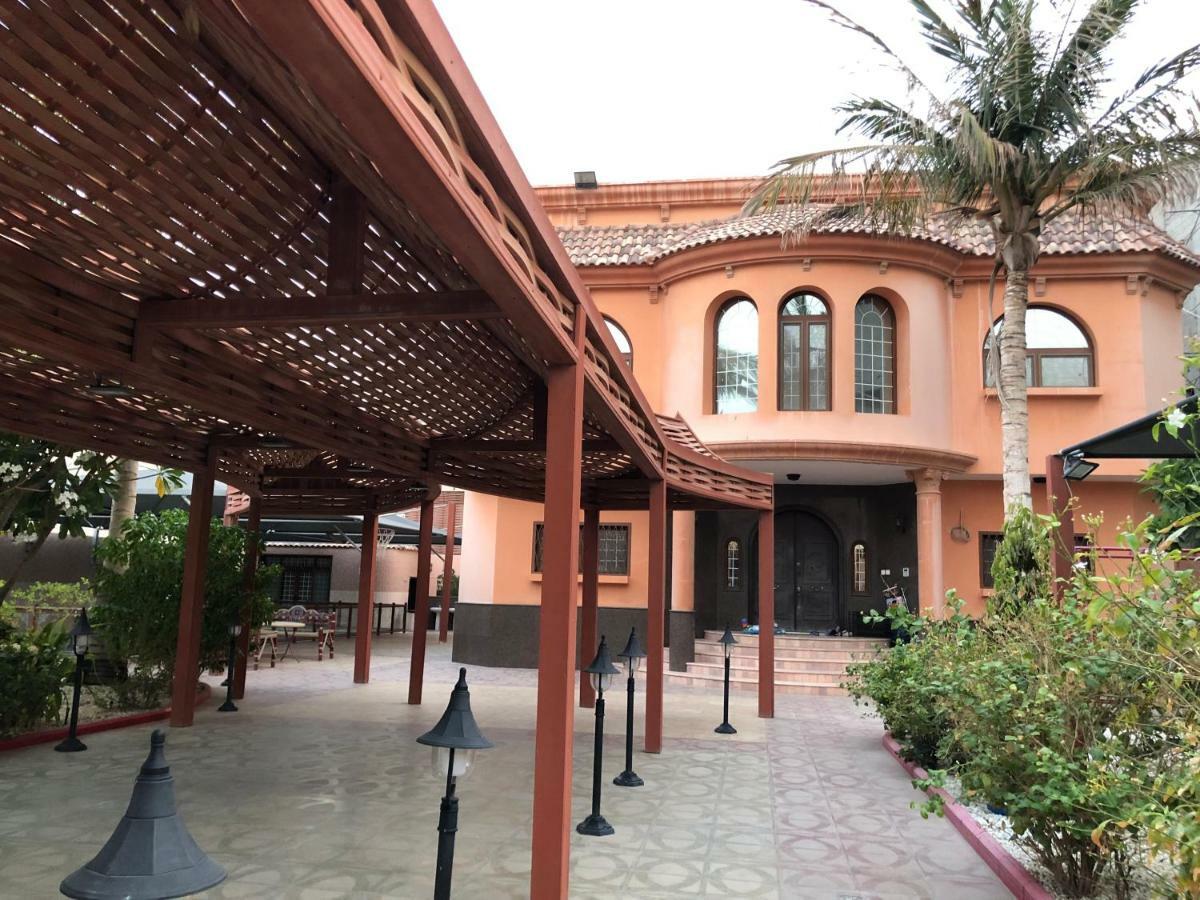 The Coral House Villa Jeddah Luaran gambar