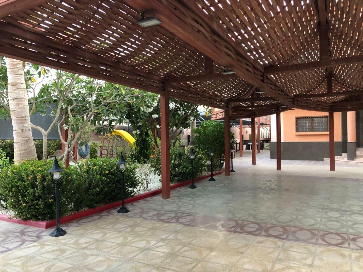 The Coral House Villa Jeddah Luaran gambar