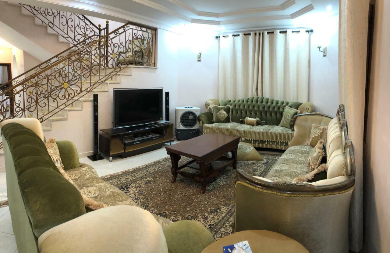 The Coral House Villa Jeddah Luaran gambar