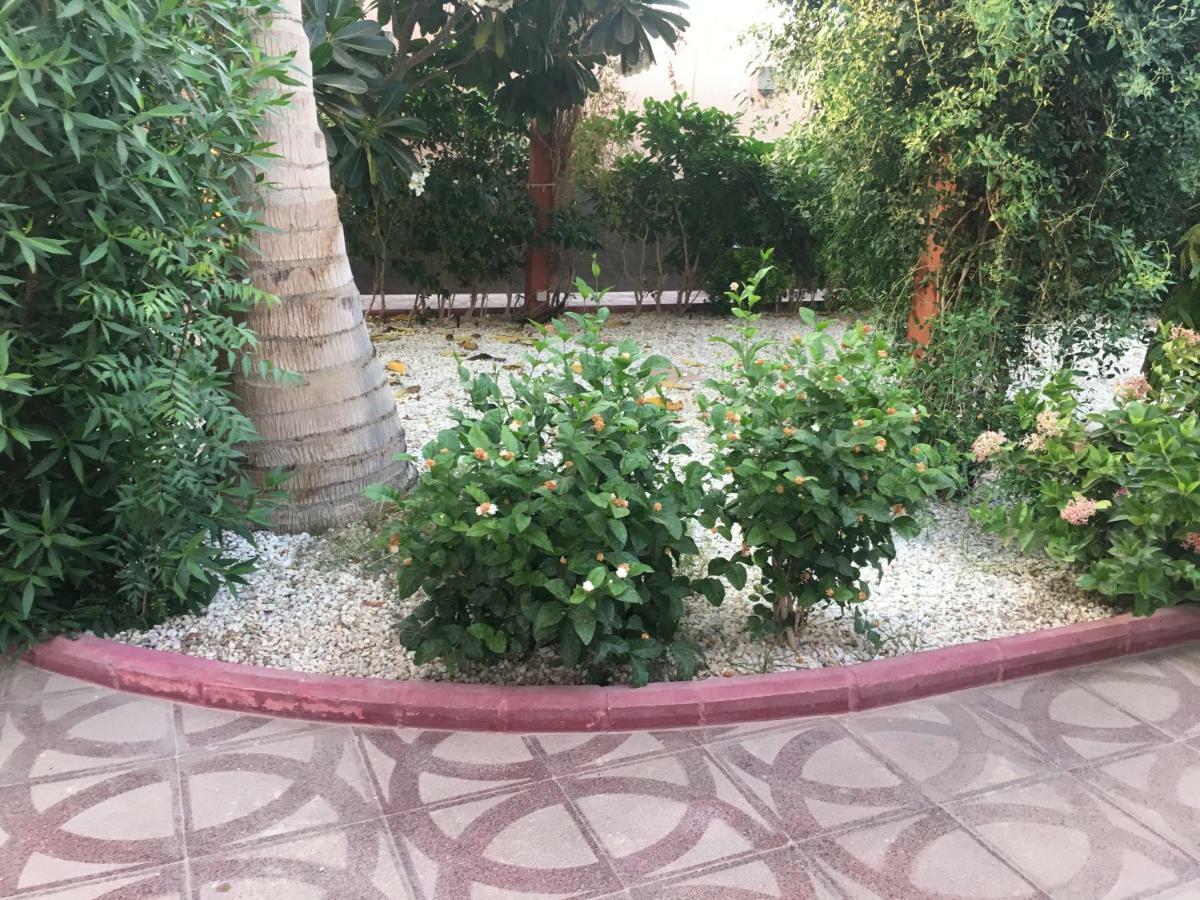 The Coral House Villa Jeddah Luaran gambar