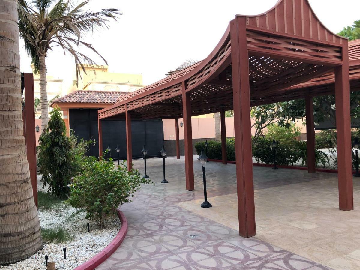 The Coral House Villa Jeddah Luaran gambar