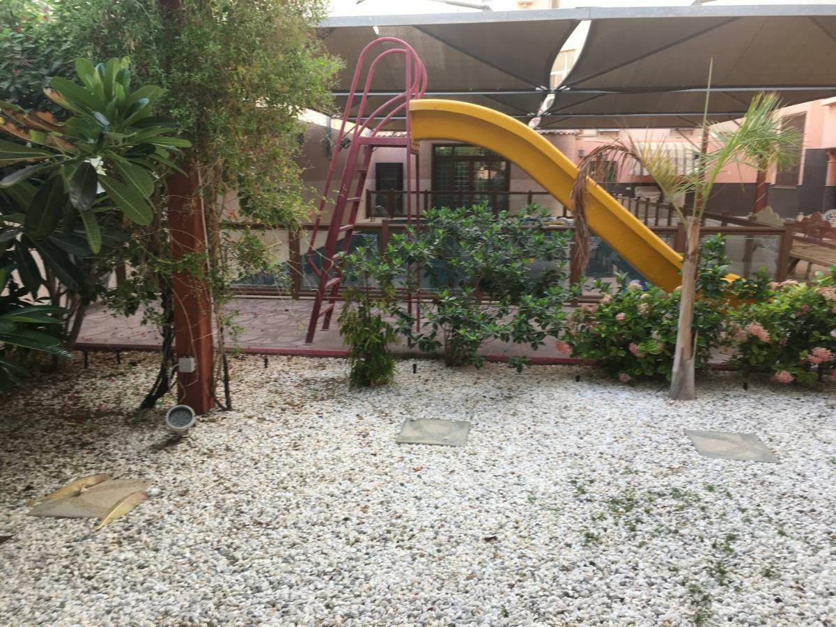 The Coral House Villa Jeddah Luaran gambar