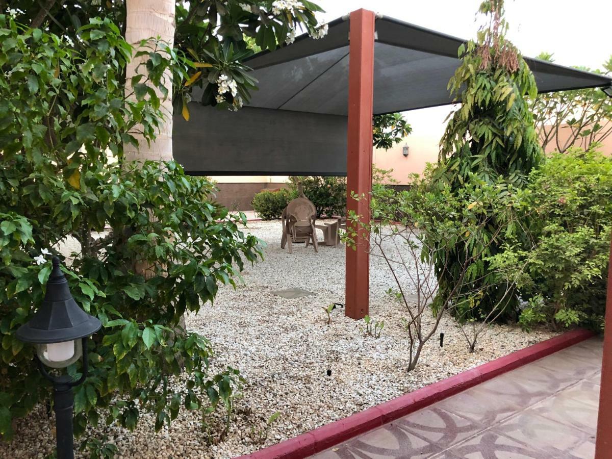 The Coral House Villa Jeddah Luaran gambar