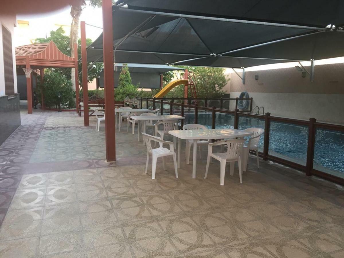 The Coral House Villa Jeddah Luaran gambar