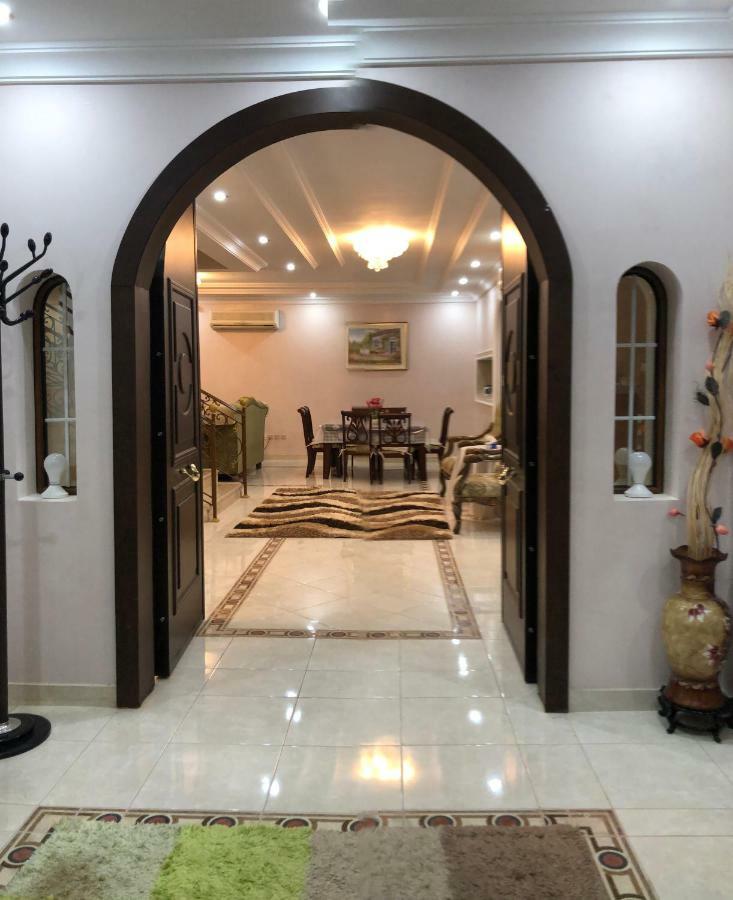 The Coral House Villa Jeddah Luaran gambar