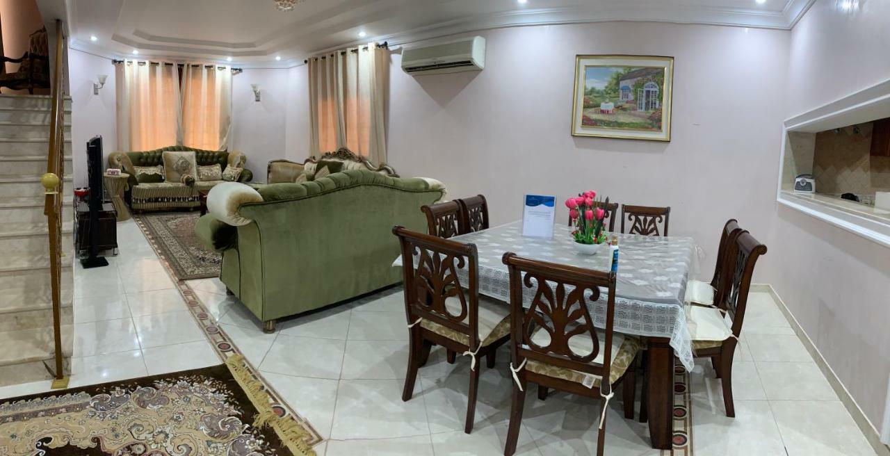 The Coral House Villa Jeddah Luaran gambar