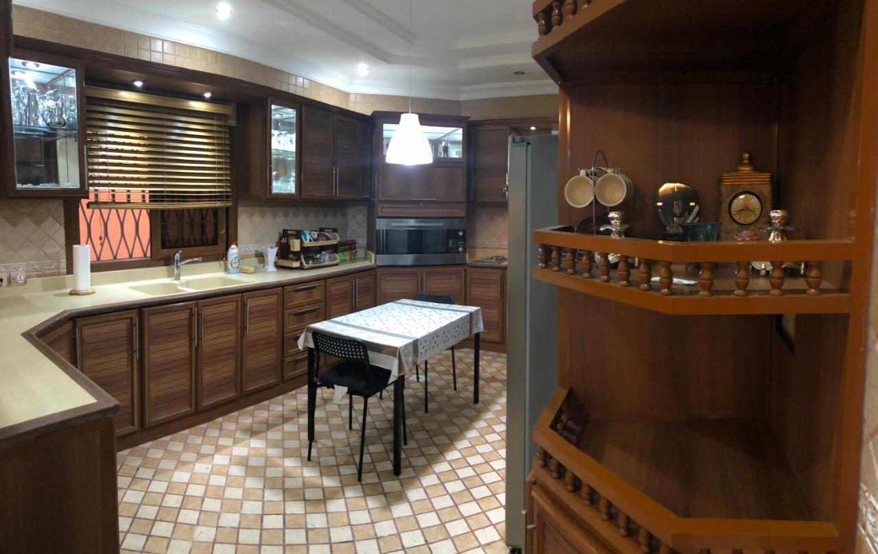 The Coral House Villa Jeddah Luaran gambar