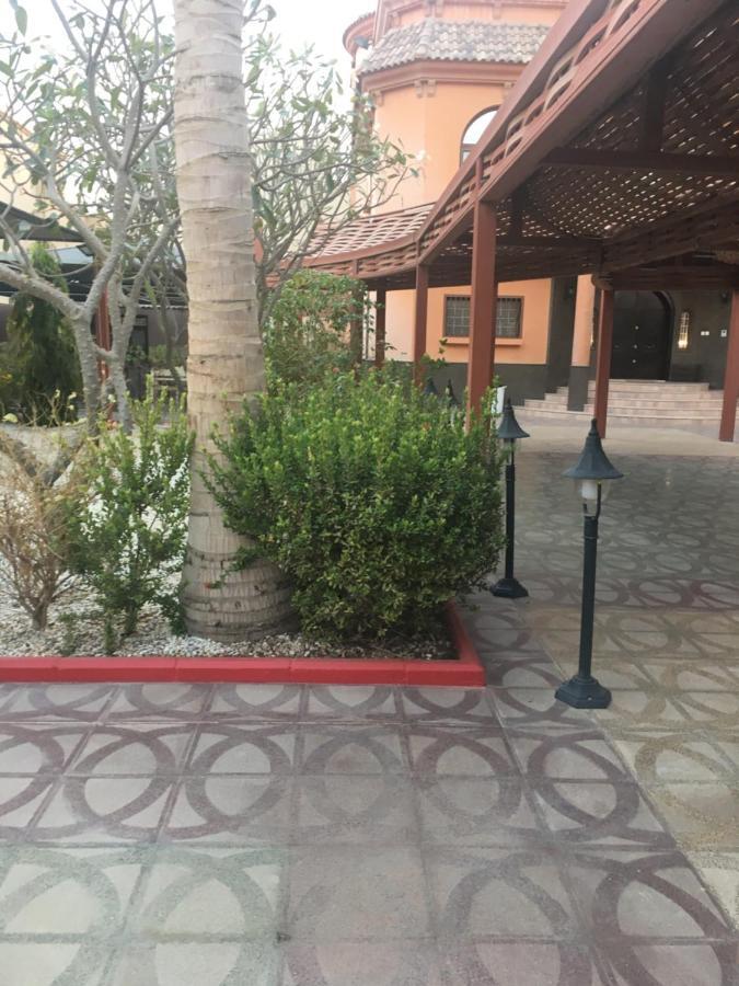 The Coral House Villa Jeddah Luaran gambar