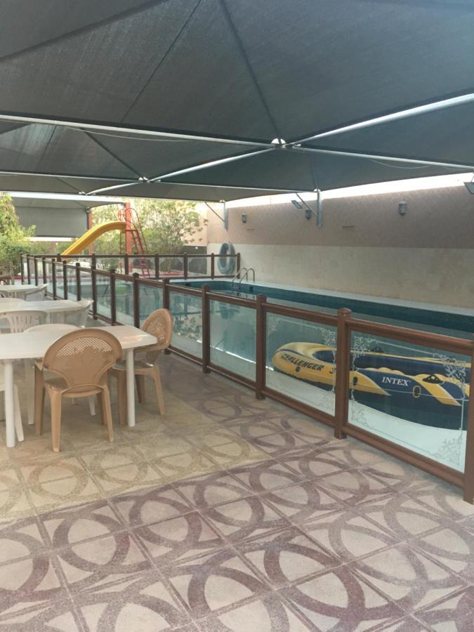 The Coral House Villa Jeddah Luaran gambar