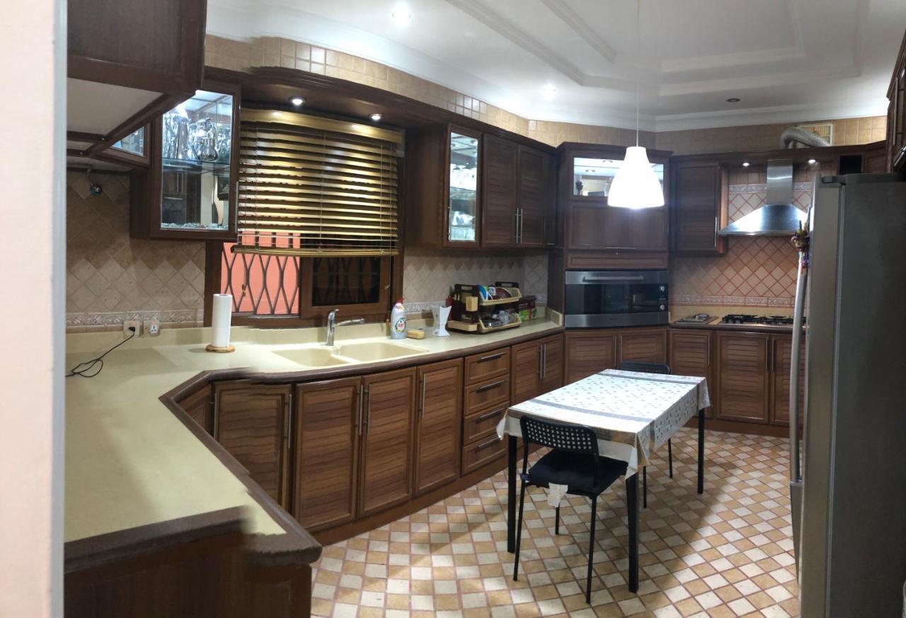 The Coral House Villa Jeddah Luaran gambar