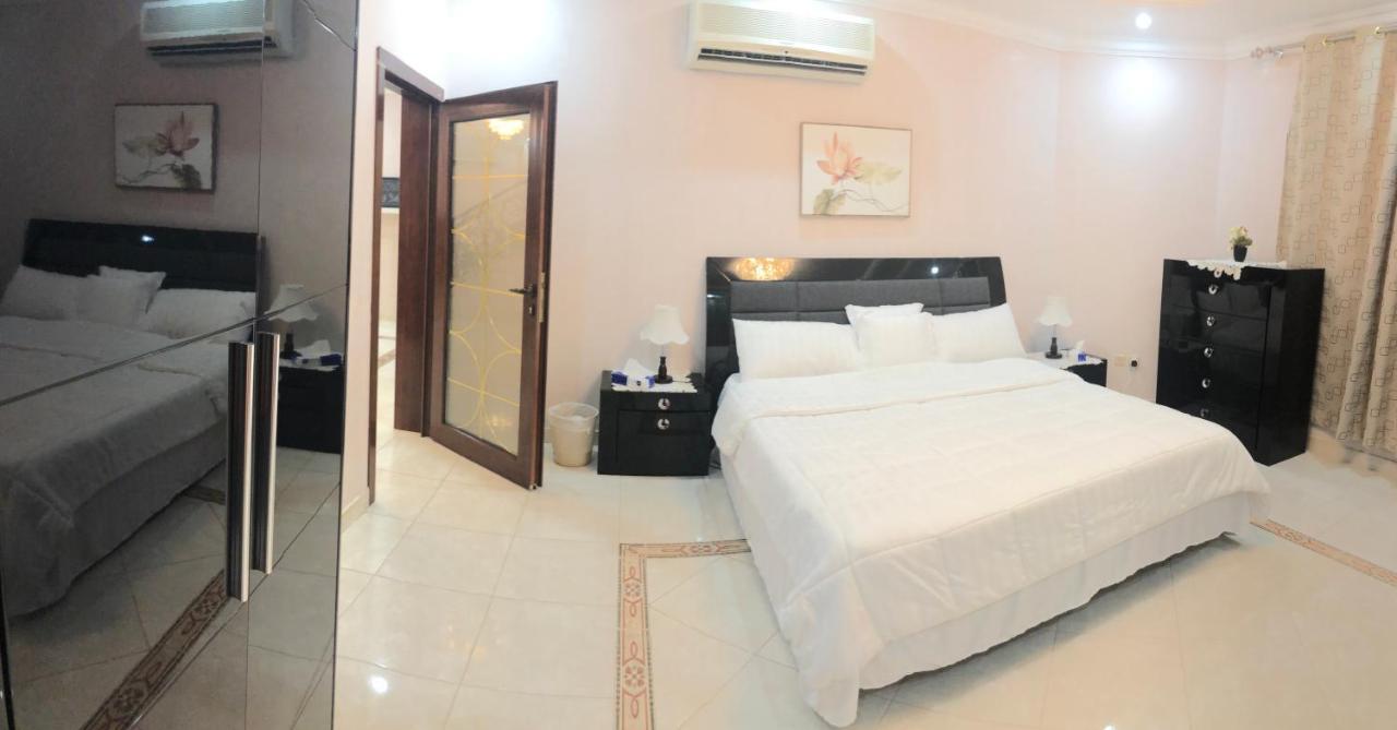 The Coral House Villa Jeddah Luaran gambar