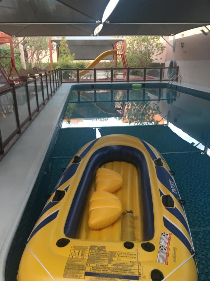 The Coral House Villa Jeddah Luaran gambar