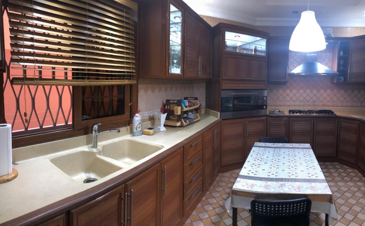The Coral House Villa Jeddah Luaran gambar