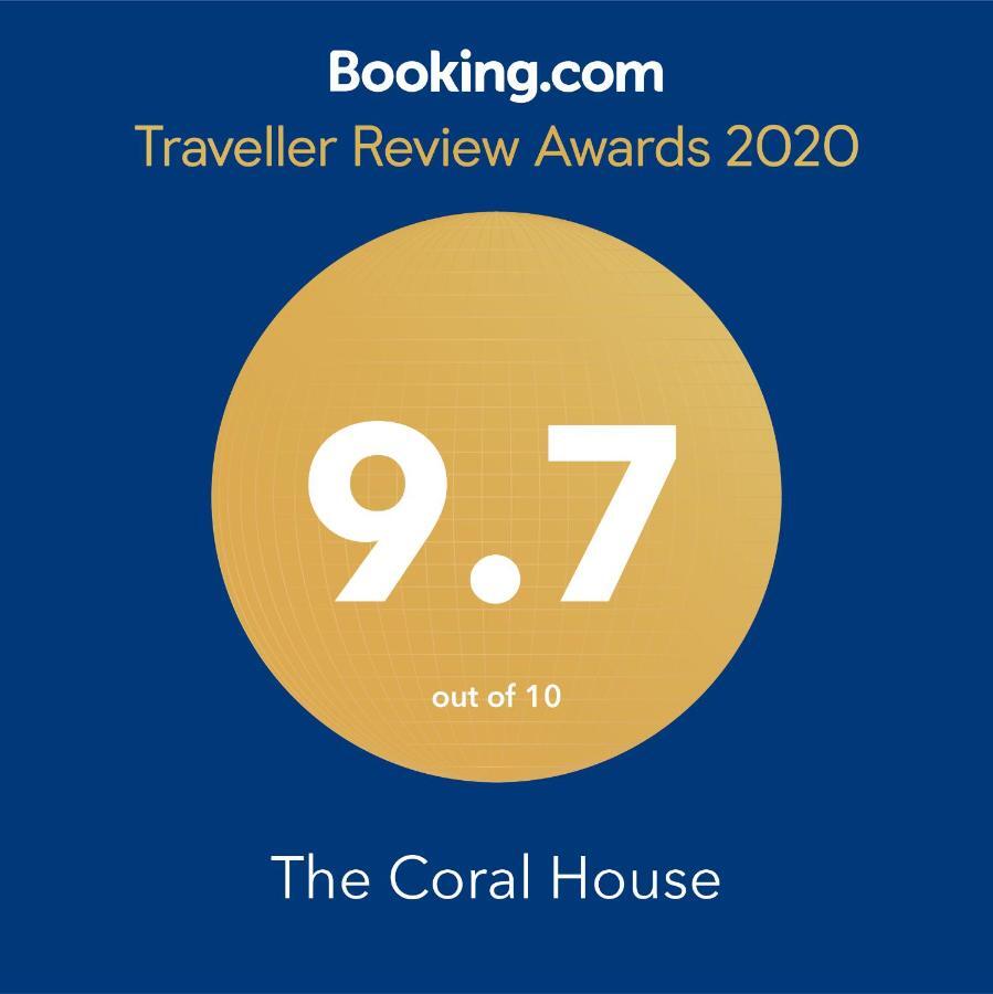 The Coral House Villa Jeddah Luaran gambar